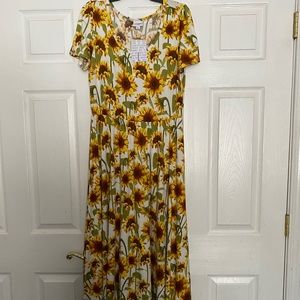 LuLaRoe Riley Dress